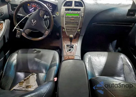 2012 Lexus Es 350 из США, поврежденный, VIN JTHBK1EG5C2477996